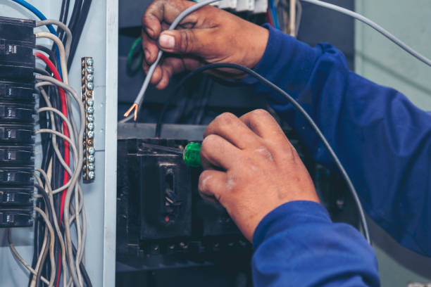 Best Affordable Electrician  in Schaumburg, IL